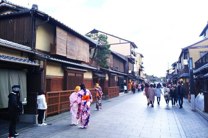 One-Day Walking Tour : Enjoy Kyoto to the fullest! - Price and value: what you pay for, and what you’ll still spend