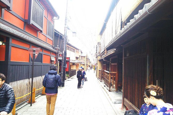 One-Day Walking Tour : Enjoy Kyoto to the fullest! - What kind of traveler this fits best