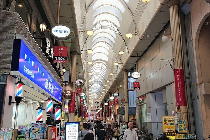One-Day Walking Tour : Making Fun Memories in North Osaka - Tenjinbashi-suji: Osaka’s longest shopping street in the real local mode