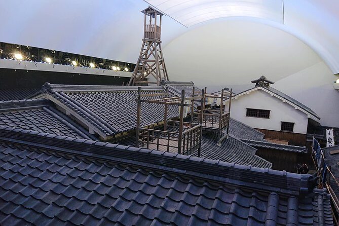 One-Day Walking Tour : Making Fun Memories in North Osaka - Osaka Museum of History: why the castle feels better after 10th-floor views