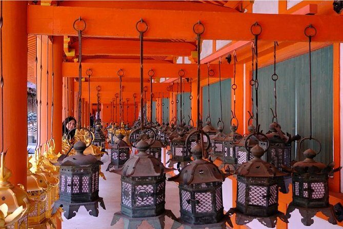 One-Day Walking Tour of Amazing 8th Century Capital Nara - Timing, meeting point, and how not to waste energy