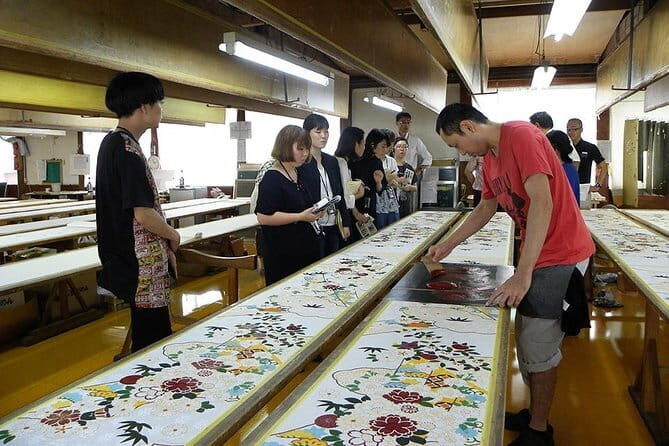 One-of-a-kind frying pan crafting tour - Stop 4 in Sanjo: Local Spots After the Workshop