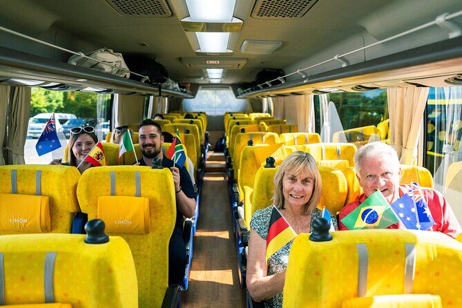 One-Way Bus Ticket: Takayama to Kanazawa via UNESCO Shirakawa-go - Shirakawa-go Stop: What Two Hours Feels Like