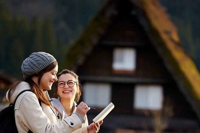 One-Way Bus Ticket: Takayama to Kanazawa via UNESCO Shirakawa-go - WiFi and Small-Group Comfort: Practical Perks You’ll Use