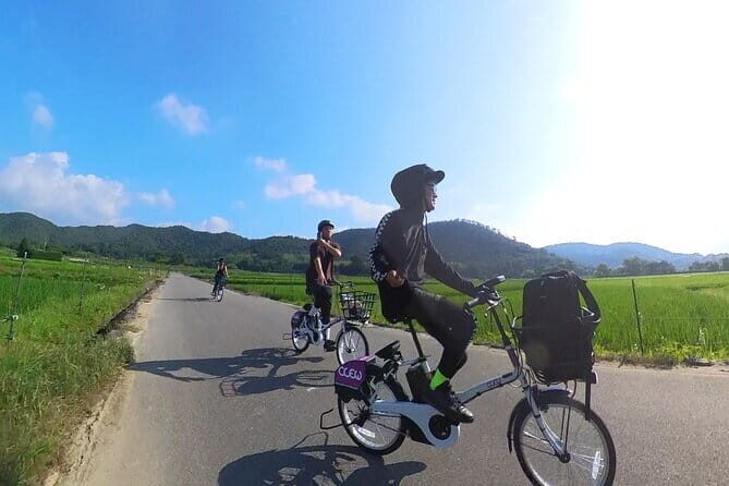 ONLY YOU in the Bamboo Forest! 4 hours E-bike tour with a local - Key highlights worth getting excited about