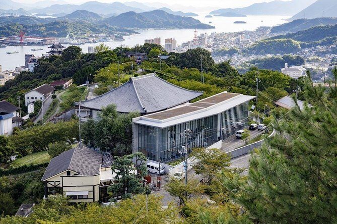 Onomichi Half-Day Private Trip with Government-Licensed Guide - Tatara Bridge: a major view stop with real scale