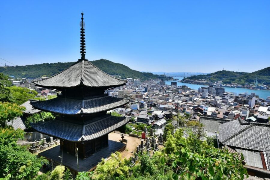 Onomichi: Private Walking Tour with Local Guide - Key highlights worth marking on your map