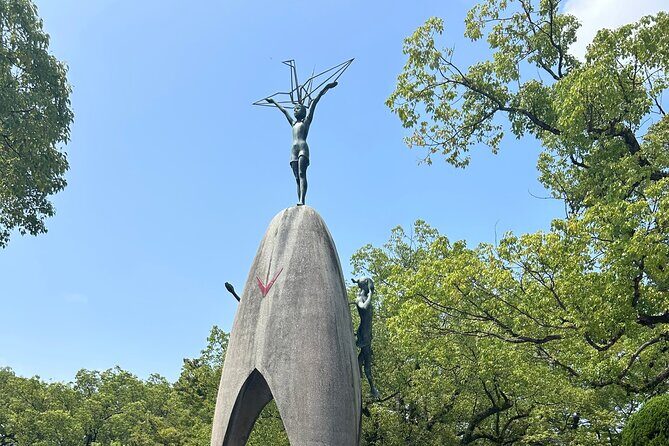 Origami Peace Experience in Hiroshima: Fold and Dedicate a Crane - Meeting point basics (so you don’t lose time)