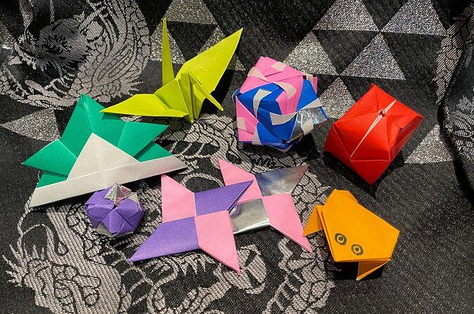 Origami Workshop Near Kiyomizu Dera Temple in Kyoto - Who Should Book This Workshop Near Kiyomizu-dera?