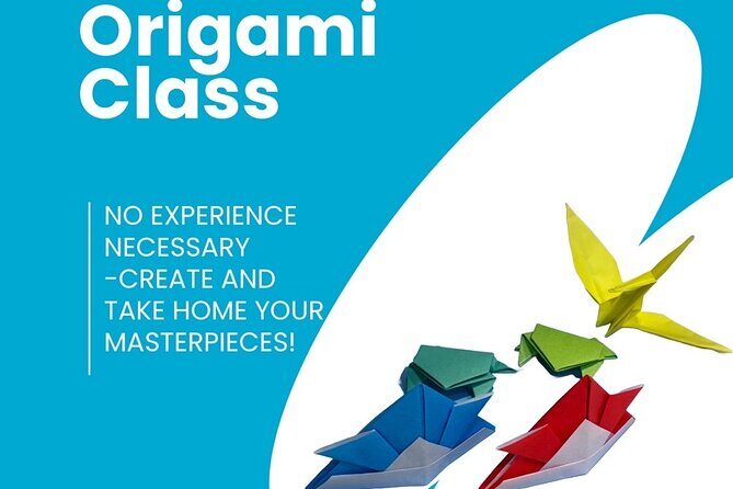 Origami Workshop Near Kiyomizu Dera Temple in Kyoto - Price and Value: Why $19.51 Works