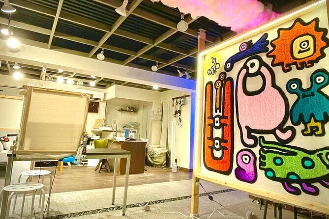 Original rugs handmade in Kyoto - Kamogawa Delta Stop: A Riverside Park Pause for Photos and Breath