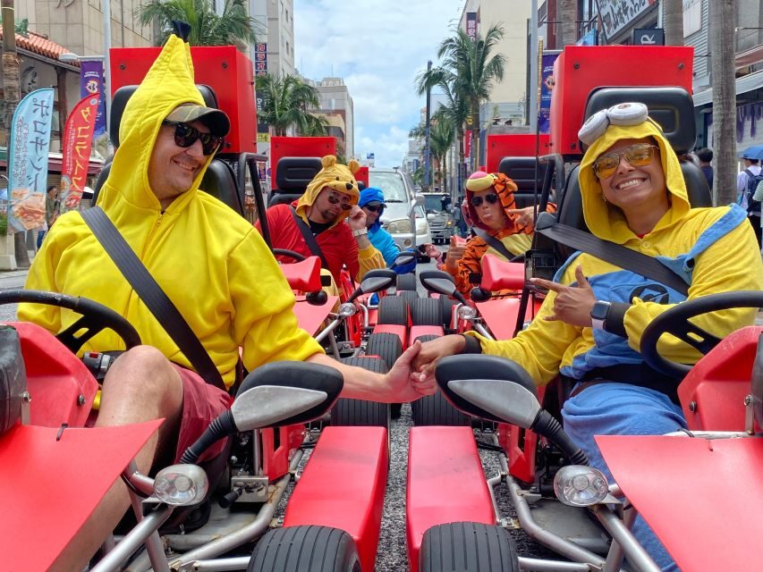 Original Street Kart Experience in Naha, Okinawa - The Real Deal Breaker: IDP, Passport, and the License Rules