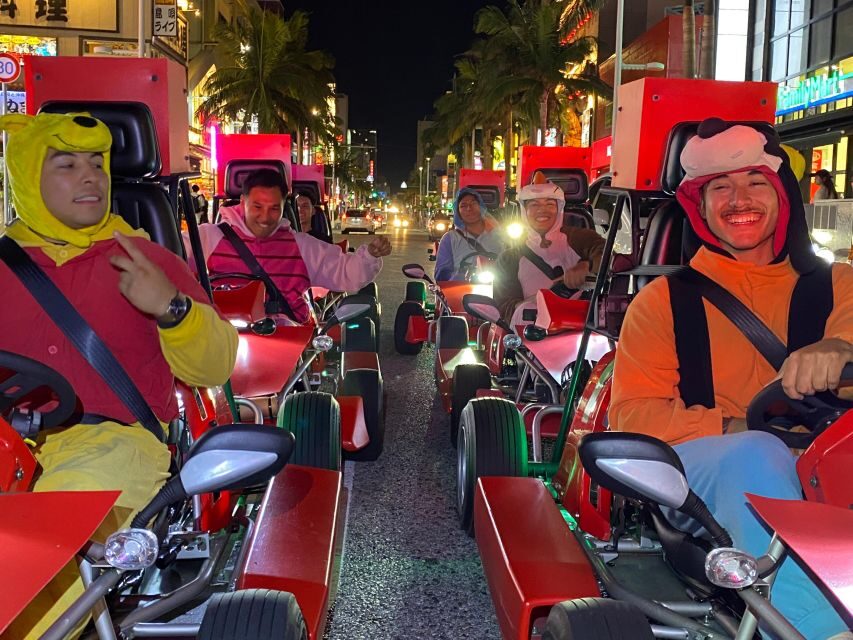 Original Street Kart Experience in Naha, Okinawa - Who Should Book This, and Who Should Skip It