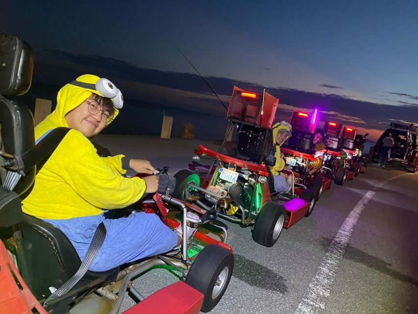 Original Street Kart Experience in Naha, Okinawa - Two Routes That Change the Whole Vibe: 1 Hour vs 2 Hours