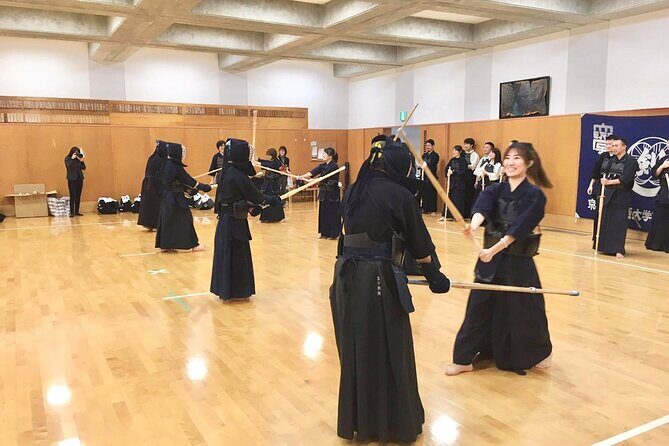 Osaka 2-Hour Genuine Kendo / Samurai Experience In Japan - Price and Value: What You Get for $118.89 in Osaka