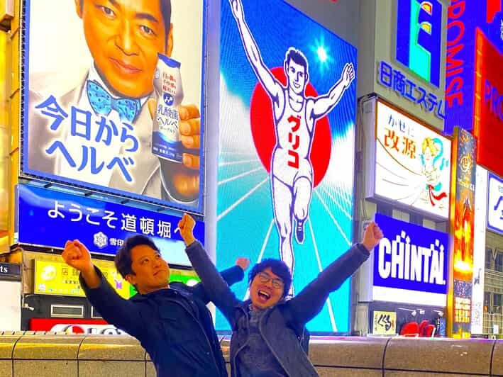 Osaka: 2-Hour Local Street Food Tour – Dotonbori & Namba - Key tour takeaways