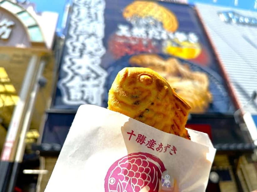 Osaka: 2-Hour Local Street Food Tour – Dotonbori & Namba - Hozenji Temple: a quiet pocket break between snack rounds