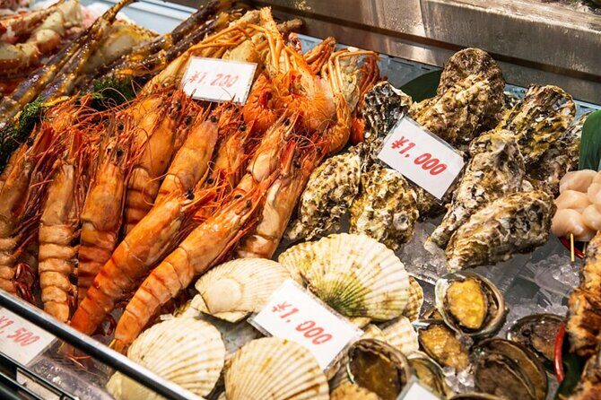 Osaka: 2-Hour Nightlife District Walking & Local Food Culture - Stop 1: Dotonbori Glico Sign and Your Osaka Street-Food Starter