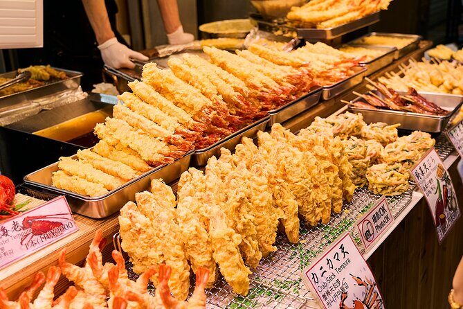 Osaka: 2-Hour Nightlife District Walking & Local Food Culture - How the Guide Makes It Feel Local (Kaz, Nako, and Sayaka)