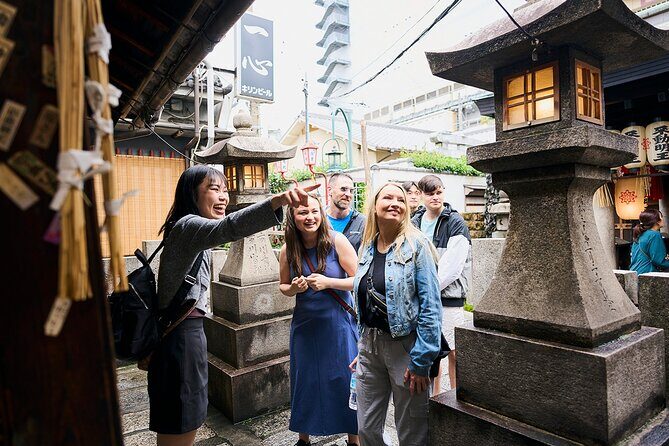 Osaka: 2-Hour Nightlife District Walking & Local Food Culture - What You’ll Probably Eat, and How to Think About Ordering