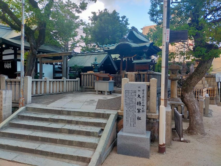 Osaka : 3/4/5 Hours Private Tour With Local Guide - Key highlights that make this tour worth your time