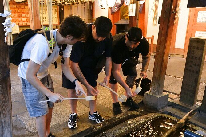 Osaka 4-Hour Walking Tour: Hotspots and Hidden Gems - Dōtonbori: Glico Neon, Canal Views, and Photo Stops That Make Sense