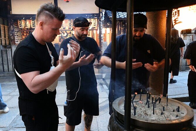 Osaka 4-Hour Walking Tour: Hotspots and Hidden Gems - Pacing and Expectations: Short Stops, Big Atmosphere