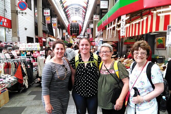Osaka 6 hr Private Tour: English Speaking Driver Only, No Guide - Osaka Castle in One Hour: Sights You Can’t Skip