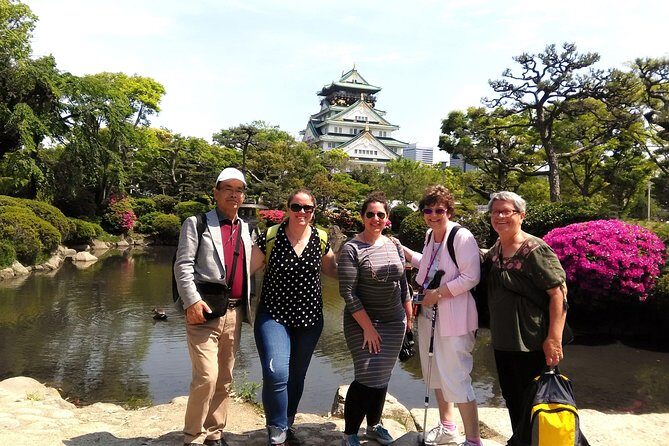 Osaka 6hr Private Walking Tour with Government Licensed Guide - Private, Government-Licensed Guide: What You’re Really Buying