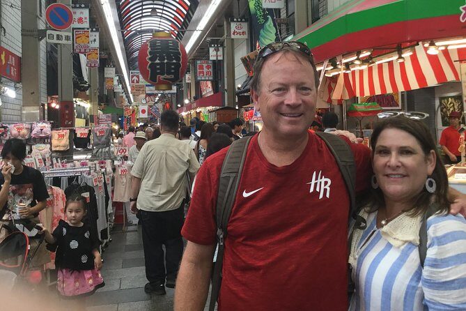 Osaka 6hr Private Walking Tour with Government Licensed Guide - Sennichimae Doguyasuji: The Kitchenware Arcade That Explains Osaka’s Food Love