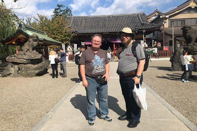 Osaka 6hr Private Walking Tour with Government Licensed Guide - Umeda Sky Building and Osaka Castle: Viewpoints Plus the Big Stage of History