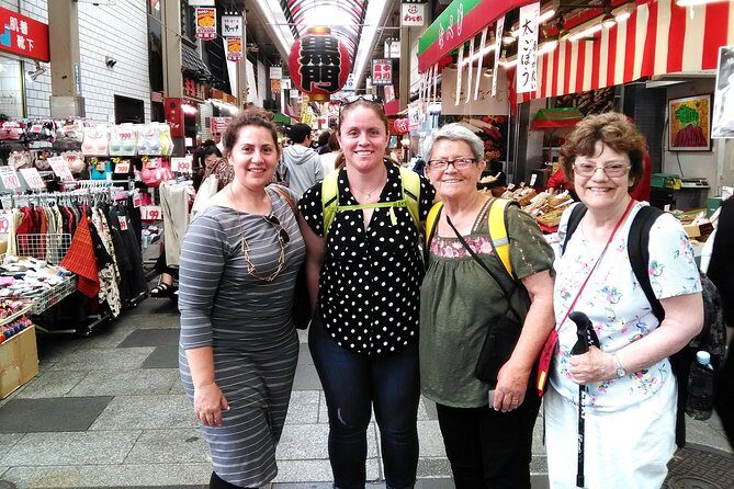Osaka 6hr Private Walking Tour with Government Licensed Guide - Shinsekai, Tsutenkaku, and the Billiken: Osaka’s Playful Side