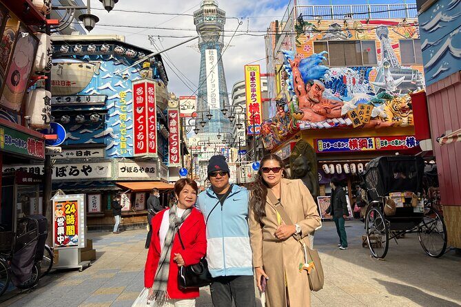 Osaka 8 hr Tour with Licensed Guide and Vehicle from Kobe - Why Osaka feels easier when you start in Kobe
