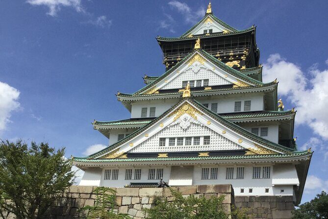 Osaka 8 hr Tour with Licensed Guide and Vehicle from Kobe - Sumiyoshi Taisha: the older Osaka pause you’ll thank yourself for