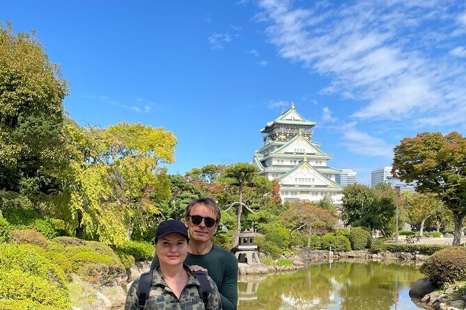 Osaka 8hr Private Tour with Government-Licensed Guide - Picking 3–4 stops: the best way to avoid a rushed day