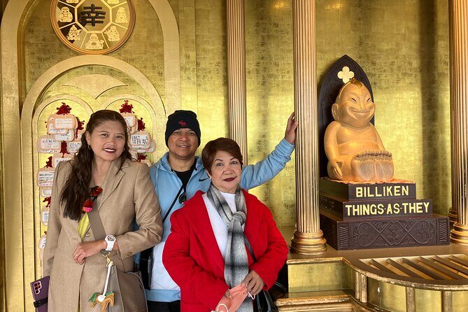 Osaka 8hr Private Tour with Government-Licensed Guide - Umeda Sky Building: when you want city views, not just street walking