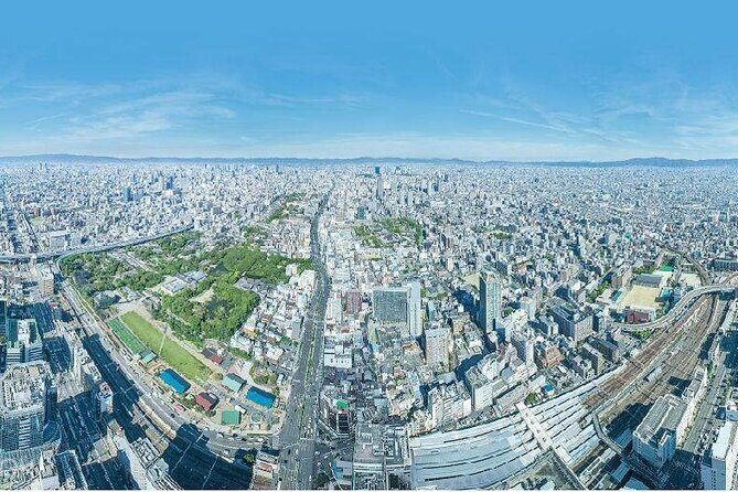 Osaka Abeno Harukas 300 Observatory ETicket - Price and value: why $14 can still feel worth it