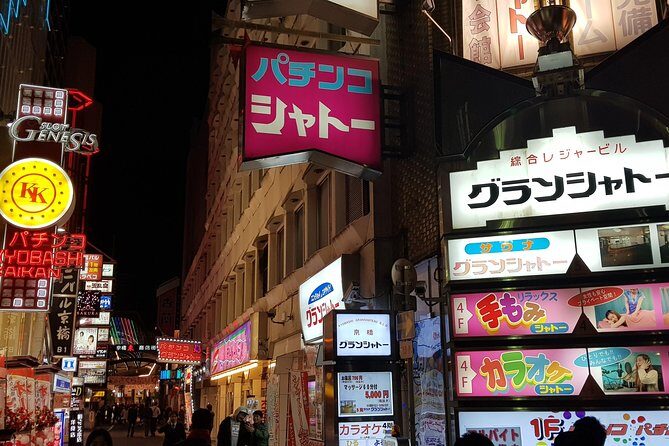Osaka After Dark: Small-Group Night Food Tour (Max 6) - Where the tour begins at Temma Station (and why 6 pm works)