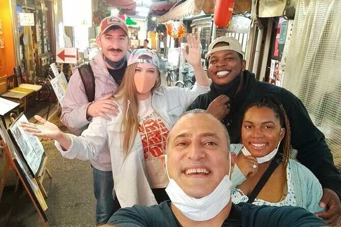 Osaka After Dark: Small-Group Night Food Tour (Max 6) - Tenjimbashisuji’s covered street stretch (without the hard sell)