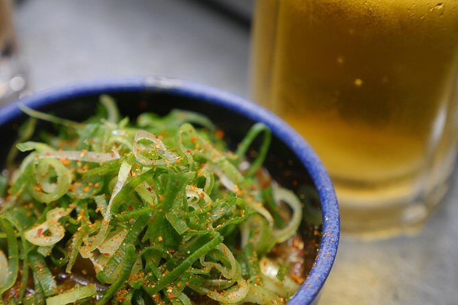 Osaka After Dark: Small-Group Night Food Tour (Max 6) - Dinner and drinks: what you’re actually paying for
