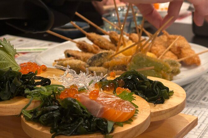 Osaka After Dark: Small-Group Night Food Tour (Max 6) - Food style: a culture-and-tastings mix, not a tasting menu