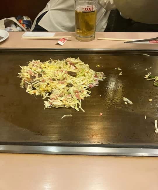 Osaka: All-Inclusive Local Eats & Backstreets Food Tour - Solo traveler angle: the “just you” option
