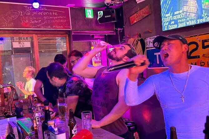 Osaka American village Bar hopping tour - Key highlights you’ll feel the moment you start