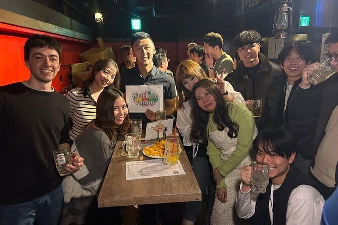 Osaka American village Bar hopping tour - Who this Osaka American Village bar hopping tour fits best