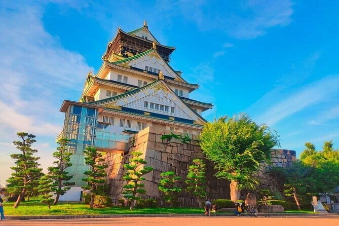 Osaka and Nara Attractive One Day private Tour - Key Highlights You’ll Notice Fast