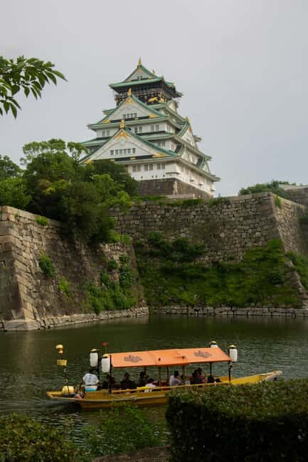 Osaka and Nara Customized Private tour with English Driver - Nara Park Deer Feeding: Where the Day Gets Playful