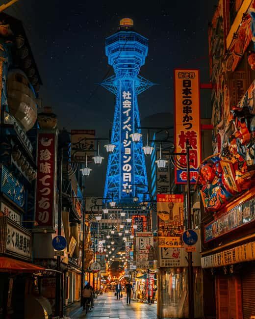 Osaka and Nara Customized Private tour with English Driver - The Driver Angle: Friendly, Flexible, and a Language Reality Check