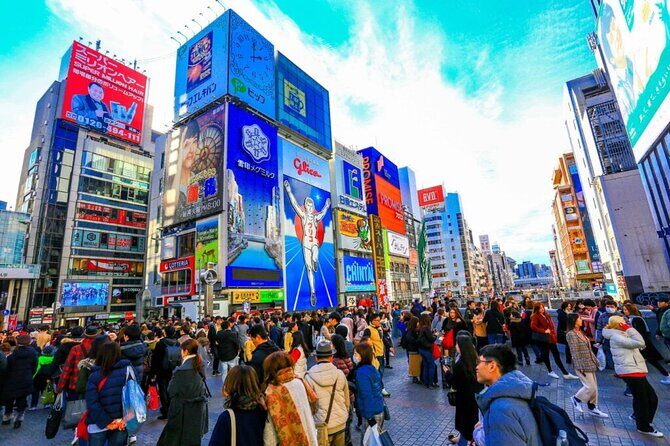 Osaka and Nara Day Tour with Private Transportation - Guide and Pace: Why Clear English Changes the Experience