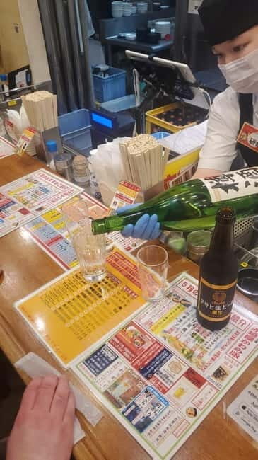 Osaka Bar Hopping | Explore Hidden Bars & Izakayas in Namba - Why the guides matter: Koda, Haru, Minori, and the social rhythm