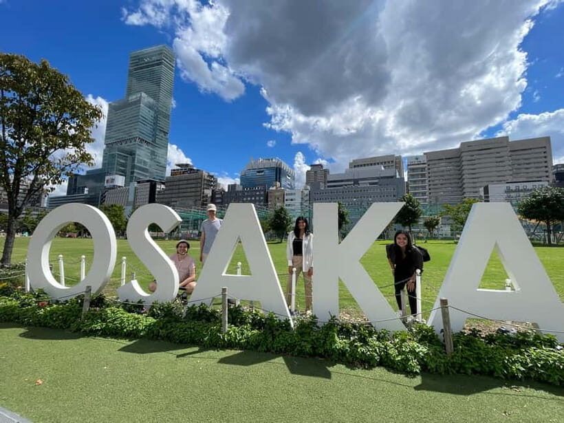 Osaka: Bike Adventure with Lunch - Why Osaka Works So Well on Two Wheels